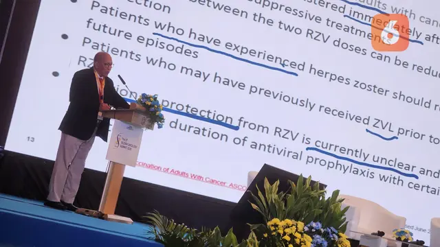 Vaksin Herpes Zoster: Lindungi Nyawa Pasien Kanker Sekarang