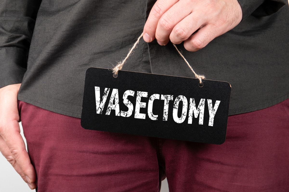 Vasektomi di Indonesia: Rendah Minat, Apa Sebabnya? Dokter Menjawab