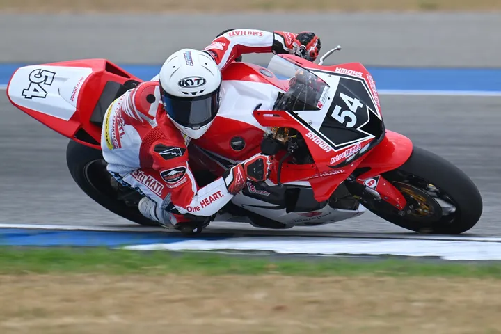 Veda Ega: Harapan Astra Honda di ARRC Motegi Jepang