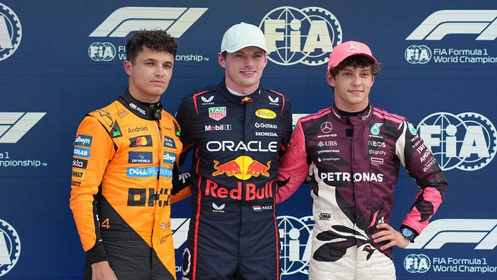 Verstappen Raih Pole Position F1 Miami GP 2025!