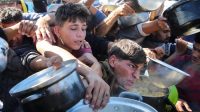 WHO: Blokade Gaza Ancam Krisis Pangan, Jutaan Jiwa Terancam