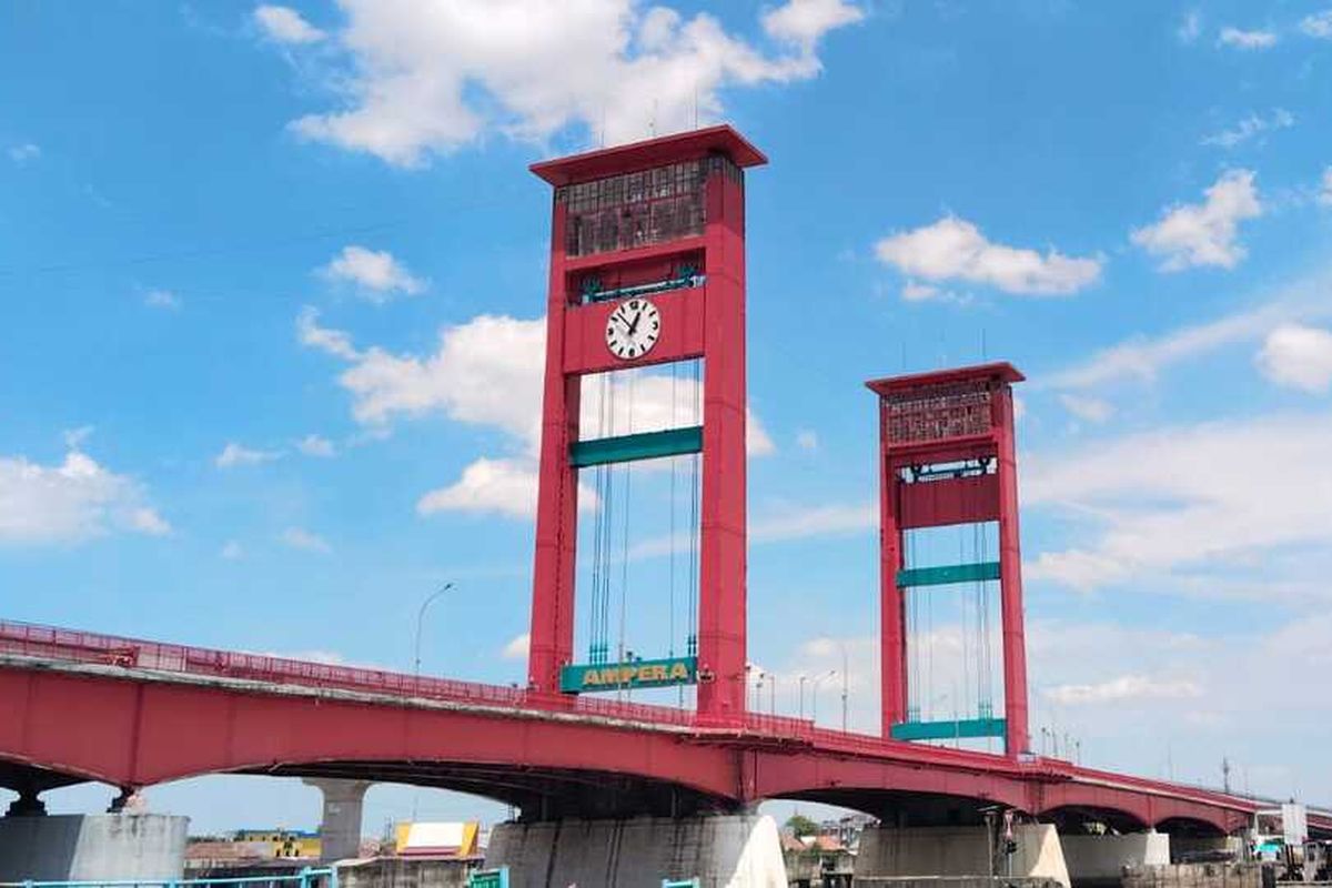 Wings Air: Terbang Murah Palembang-Pangkalpinang-Belitung Mulai 14 Mei