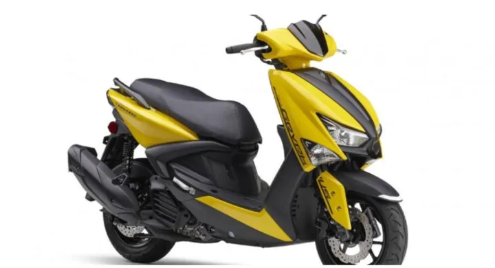 Yamaha Cygnus Gryphus 2025: Skutik Premium, Inovasi Canggih, Harga Menggoda