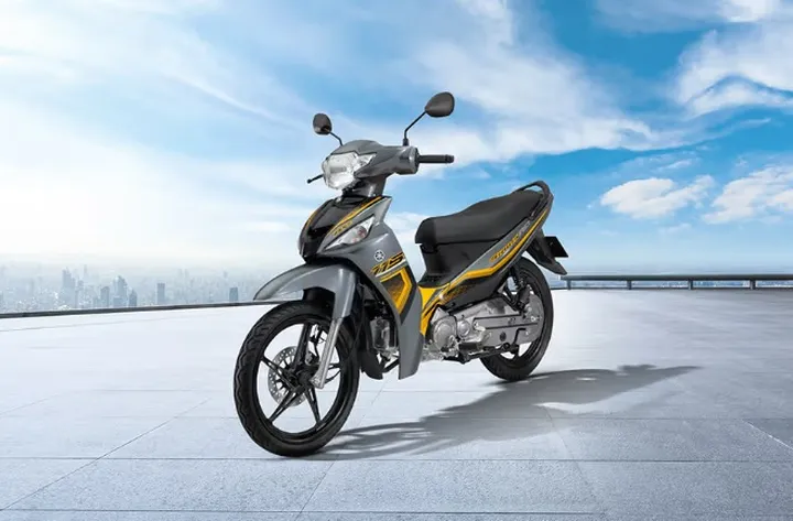 Yamaha Sirius FI 115: Motor Irit BBM, Harga Cuma 11 Jutaan