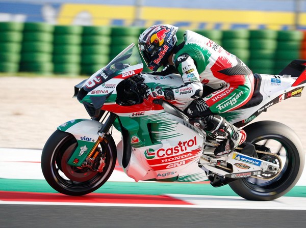Zarco: Momen Haru Keluarga di Sirkuit Le Mans