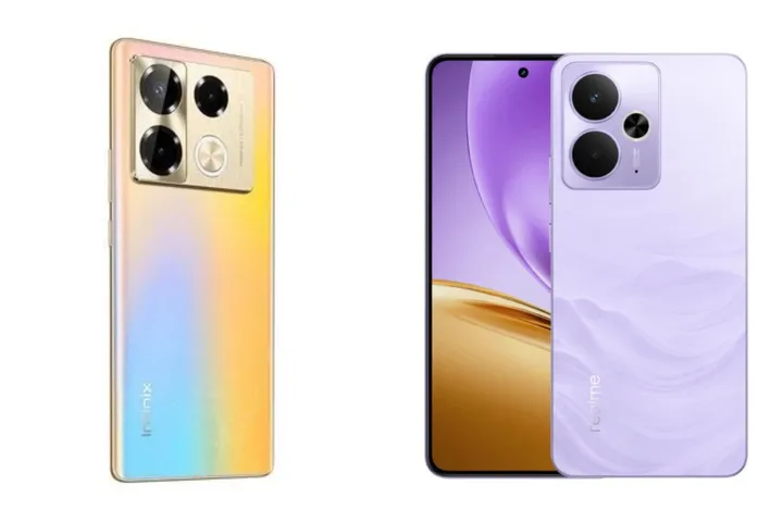 realme 14T 5G vs Infinix Note 40 Pro: Juara HP Rp3 Jutaan?