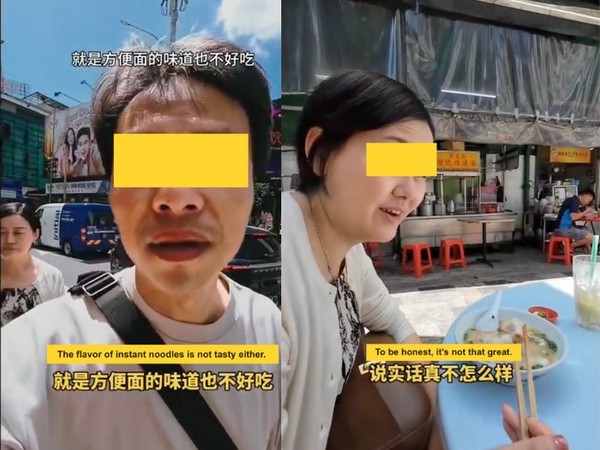 5 Pengalaman Buruk Wisatawan di Malaysia: Makanan Tak Enak?