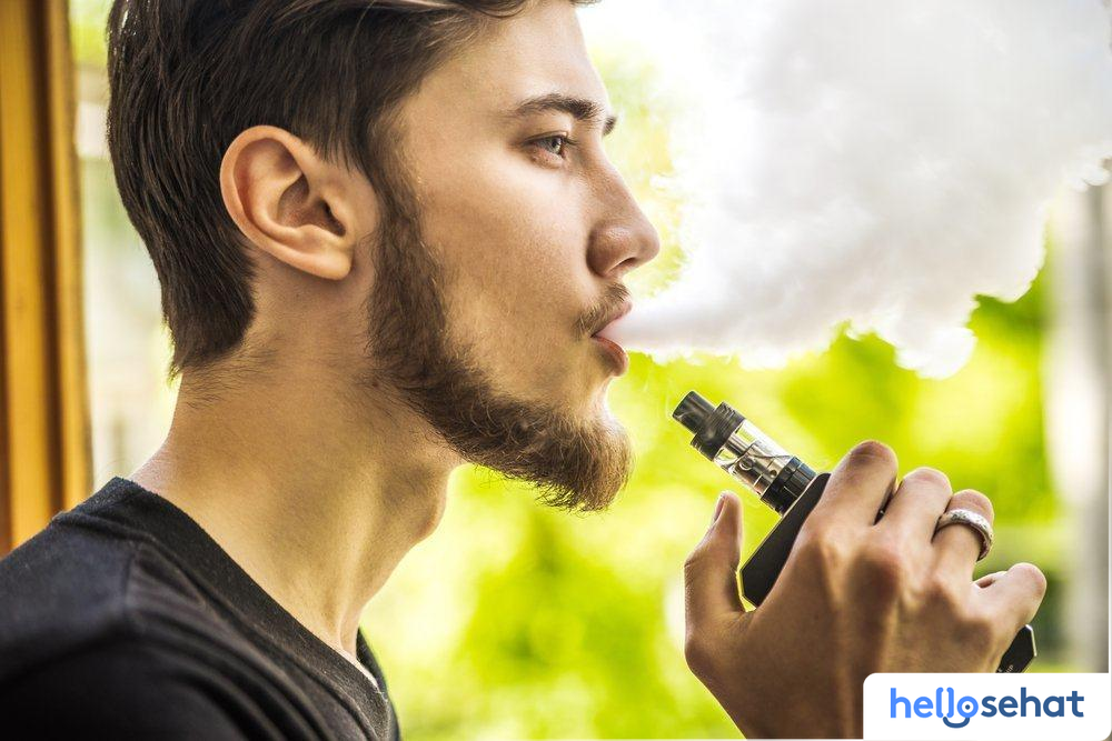 5 Risiko Kesehatan Vape Mematikan: Waspadai Sekarang Juga