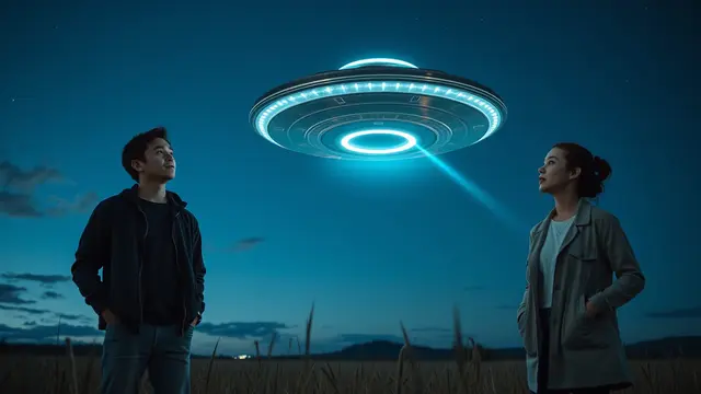 AI Ungkap Rahasia UFO & UAP: Temuan Mengejutkan Peneliti