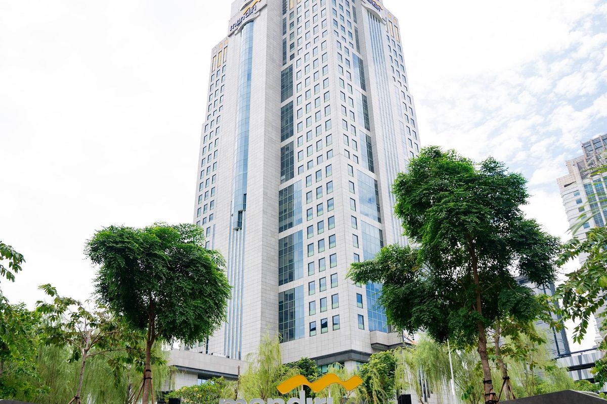 Antantara Pindah Kantor Mewah: Gedung Plaza Mandiri Gatot Subroto