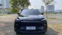 BAIC X55 II Facelift: Interior Mewah, Kenyamanan Tak Tertandingi