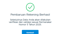 BSU 2025: Rekening Tak Muncul? Solusi Update Data Resmi Di Sini