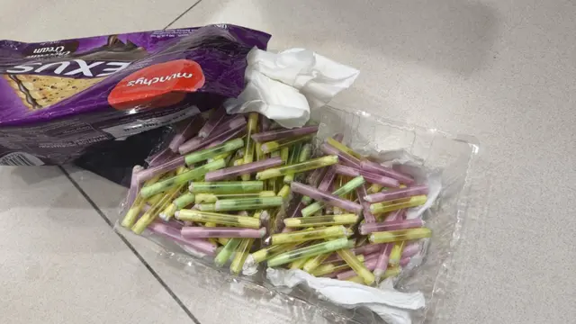 Bea Cukai Gagalkan Penyelundupan Kupu-kupu & Kelabang Langka
