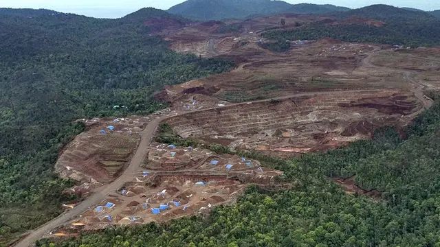 Bencana Ekologis Raja Ampat: Dampak Mengerikan Tambang Terungkap KKP