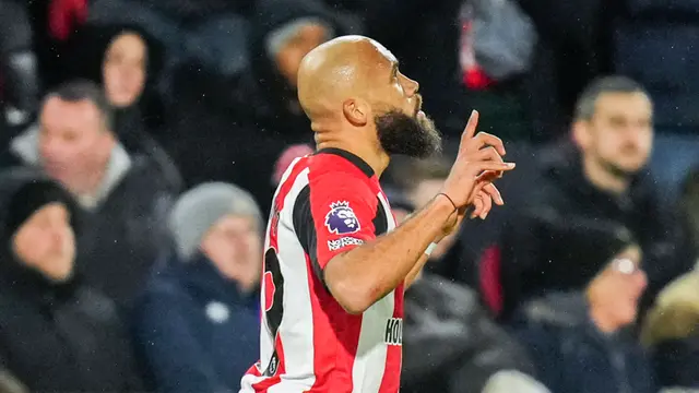 Brentford Patok Harga Mbeumo Selangit, Tolak Tawaran MU