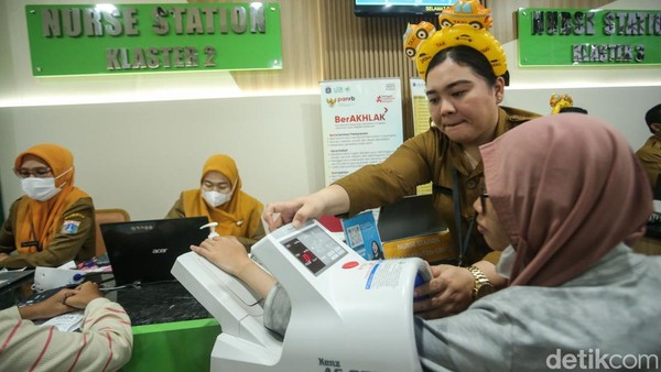 Cek Kesehatan Gratis Ungkap Penyakit Terbanyak di Indonesia
