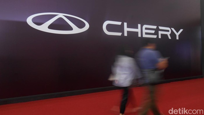 Chery Raih Penjualan 1 Juta Unit, Cuma 5 Bulan!