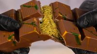 Cokelat Dubai: Bahaya Tersembunyi, Dilarang di Inggris?
