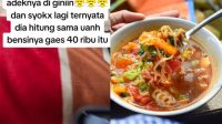 Ditolak Cinta, Uang Jajan Rp40 Ribu: Minta Ganti Rugiku!