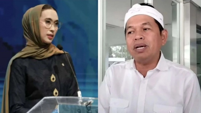 Gara-gara Garasi, Mobil Mewah Menpar Widi & Dedi Mulyadi Bersaing!