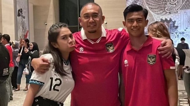 Gemerlap Garasi Mertua Pratama Arhan: Sindir Pemain Timnas Indonesia?
