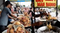 Gorengan Bentuk Lingerie Viral: AI atau Bukan?