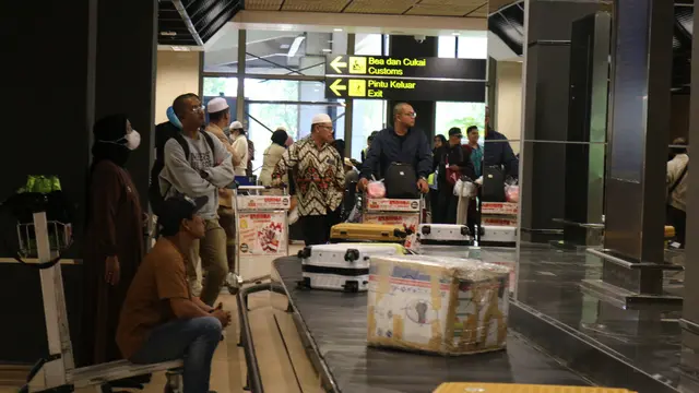 Haji 2024: Barang Bawaan Bebas Bea Impor, Syaratnya Mudah!