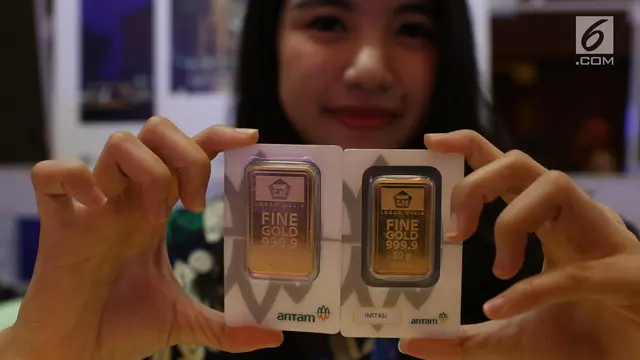 Harga Emas 24 Karat Terbaru: 3 Pilihan Terbaik Hari Ini