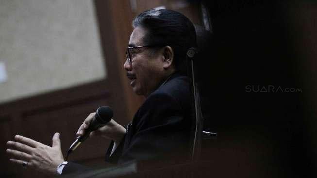 Hotma Sitompul: Bentley & Alphard Mewah, Kenangan Terakhir di Garasinya?
