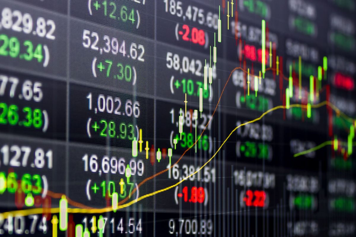 IHSG Melonjak Tajam! Sektor Energi Dorong Penguatan Indeks Hari Ini