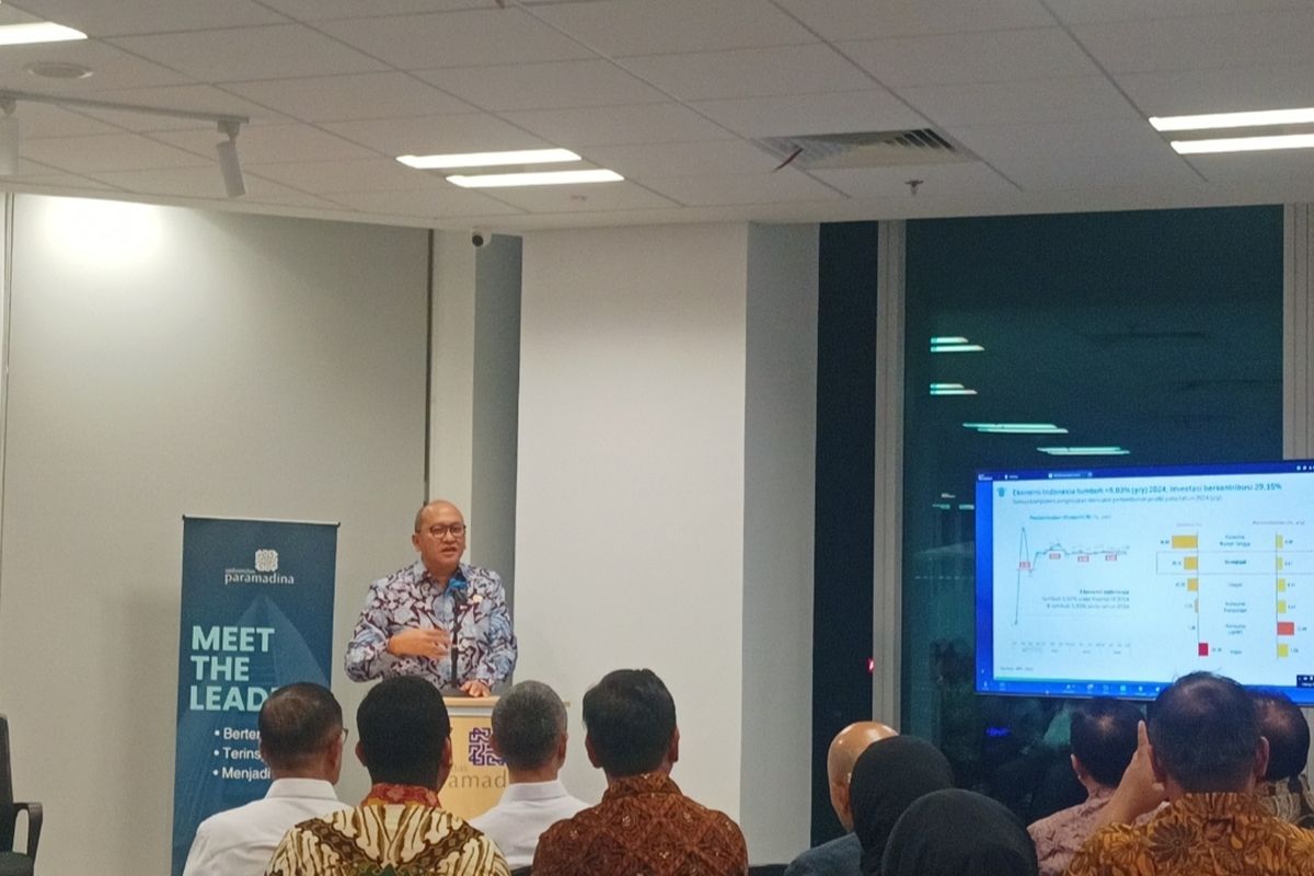 Investasi Rp 150 Triliun: Peluang Emas Dividen Kelolaan Danantara