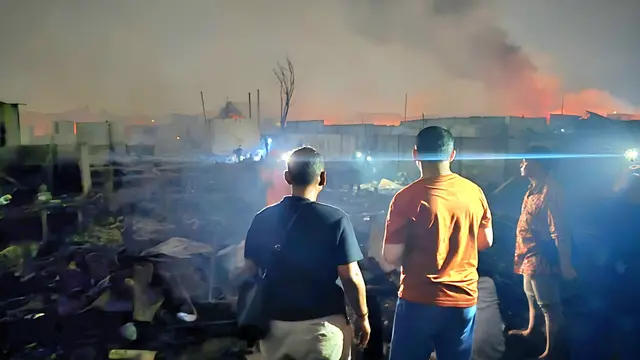 Jakarta Terbakar! Rusunawa Solusi Bencana Kebakaran Beruntun?