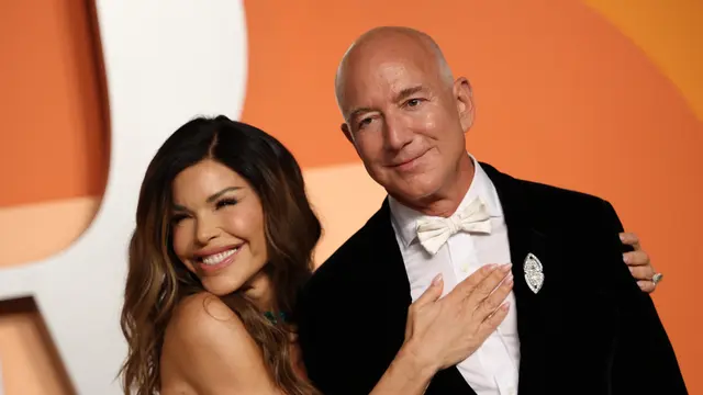Jeff Bezos Nikah Lagi: Perjanjian Pranikah Lindungi Kekayaan Fantastisnya
