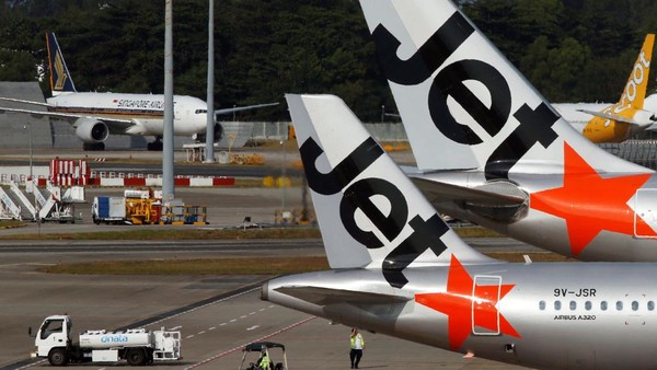 Jetstar Asia Tutup? Kisah HP Hilang Penumpang Garuda Viral!
