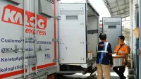 KAI Logistik: Raih Rekor Pengiriman Ritel 24.356 Ton April 2025