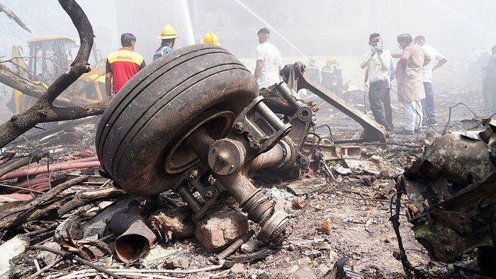 Kecelakaan Air India: Bos Ungkap Fakta, Tak Ada yang Disamarkan