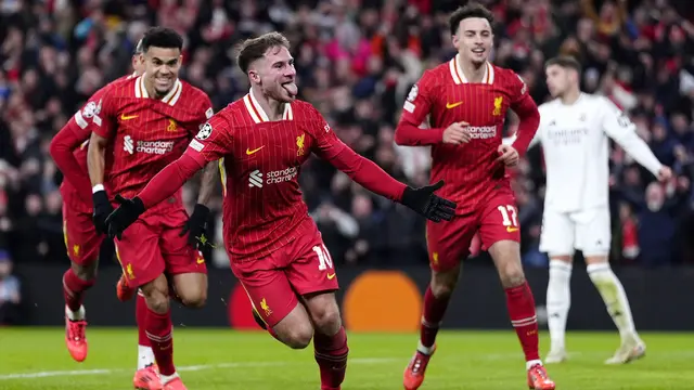 Liverpool Gelandang Marah: Pemain Ini Harus Diusir!