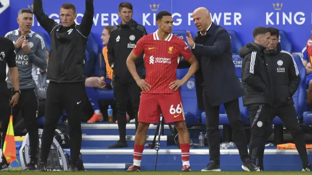 Liverpool Jual 7 Pemain Muda: Masa Depan The Reds?