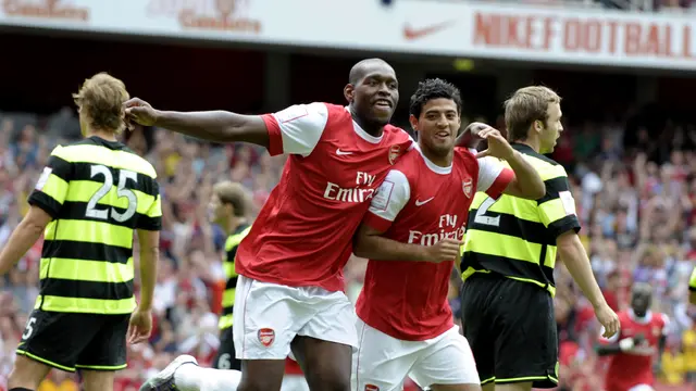 Mantan Bintang Arsenal Ditangkap, Kasus Ganja Thailand