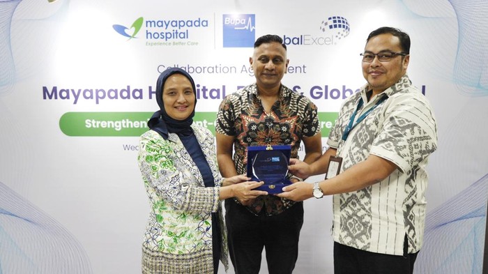 Mayapada Healthcare & Bupa: Layanan Kesehatan Premium Terpercaya