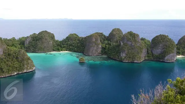 Menteri Bahlil Usul: Selesaikan Kasus Raja Ampat Secara Adat