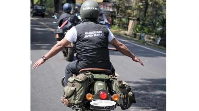 Motor Mewah Ridwan Kamil Disita KPK: Moge Kalah Cepat dari XMAX?