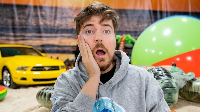 MrBeast Puasa 14 Hari: Efek Mengejutkan Tubuhnya Terungkap