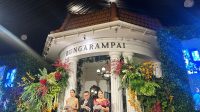 Nikmati Fine Dining Indonesia di Bangunan Bersejarah 100 Tahun
