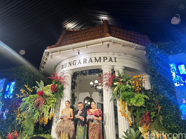 Nikmati Fine Dining Indonesia di Bangunan Bersejarah 100 Tahun