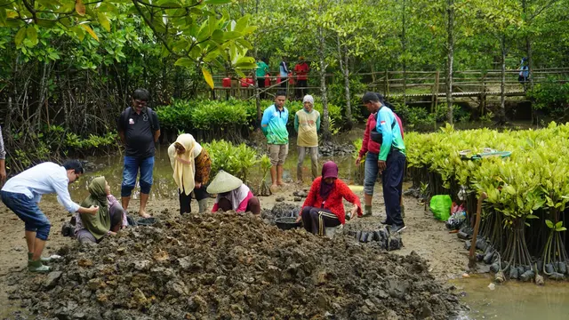 PPN: Energi Ramah Lingkungan Mendorong Kesejahteraan Nelayan & Petani Cilacap