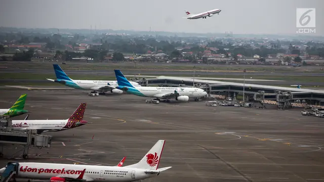 Pesawat Murah Langka? Kemenhub Belum Tambah Rute Penerbangan