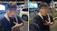 Pisang Goreng Gratis? Hampir Jadi Korban Pelecehan!