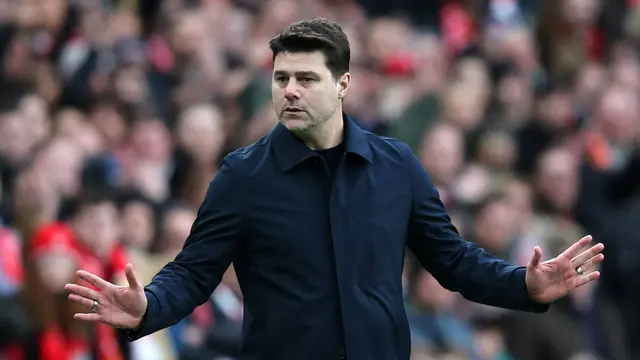 Pochettino Kembali ke Tottenham? Bocoran Mengejutkan Terungkap!