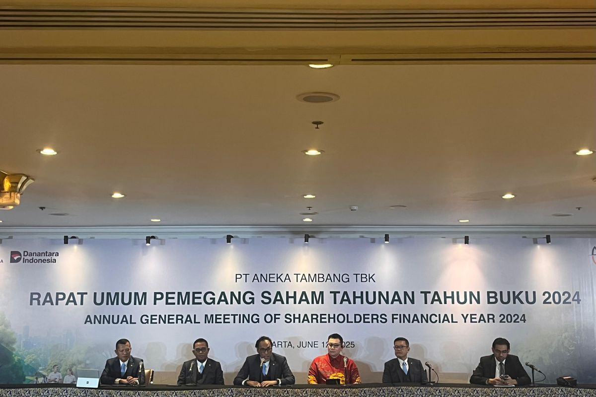 Prediksi Dividen ANTM, PTBA, & TINS 2025: Raih Keuntungan Maksimal